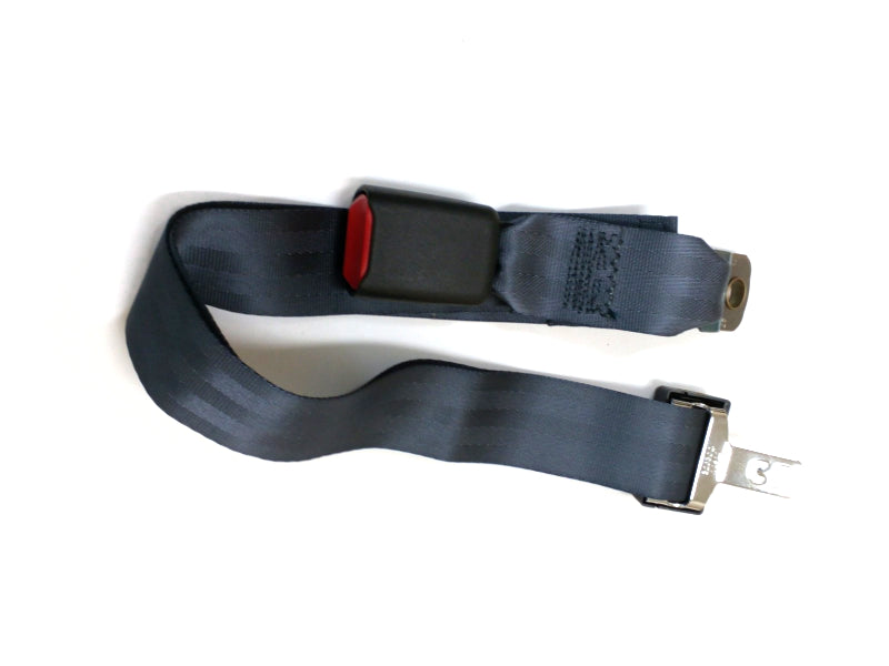 New OEM 2000 Ford Excursion Rear Center Seat Belt, Part # YC3Z-78600A39-AAB