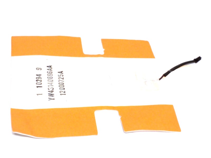 New OEM 2000-2006 Lincoln LS Front Seat Heater Element, Part # YW4Z-14D696-AA
