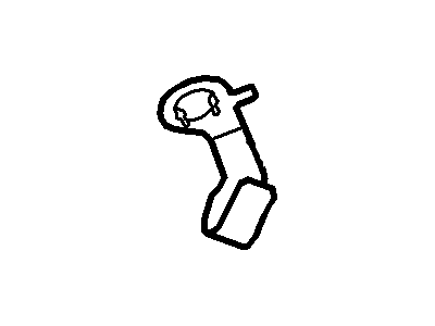 Clip - Control Cable