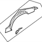 Panel Quarter Inner