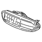 New 2003-2005 Fits Chrysler Neon Fog Lamp - Part # 5288593AF