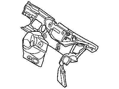 Silencer Dash Engine Side