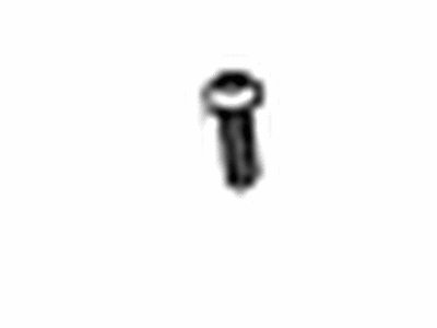Bolt, Fuel Tank Evaporator/Purge Control