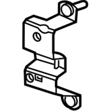 Bracket, Engine Cooling