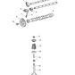 Shaft Rocker Arm