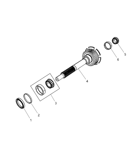 Bearing