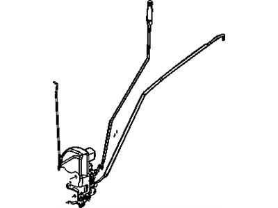 Link Door Latch