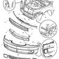 Plug Fog Lamp Hole