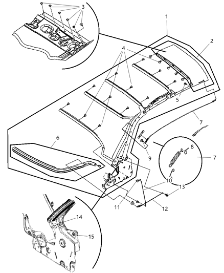 Bolt Main Control Link