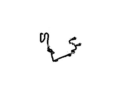 Buick - Cable - Part # 10349370