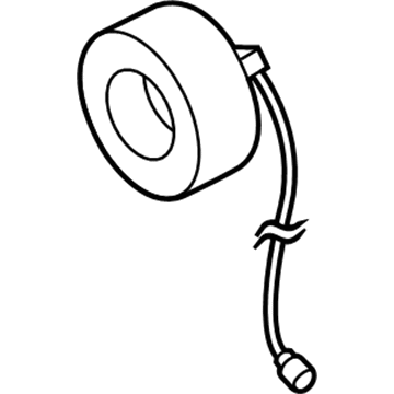 Coil Air Conditioning Clutch