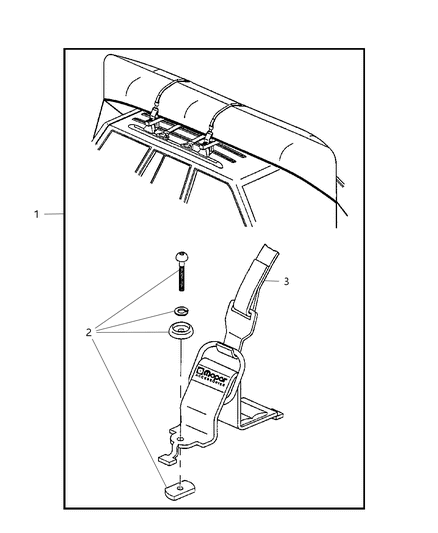 Carrier Kit Canoe