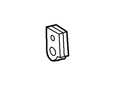Connector Asy. (Air Conditioner - Rear)