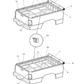 Retainer Tonneau Cover Hook