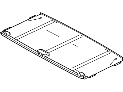 Panel - Trim