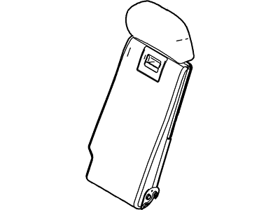 Armrest Assy