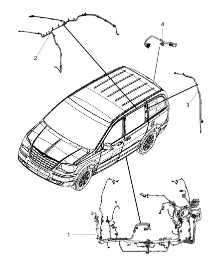 Wiring Body