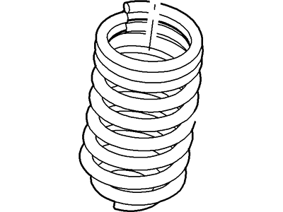 Spring - Rear