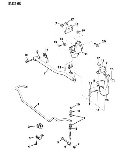 Stabilizer Bar
