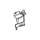 Shield Front Side Rail Outer Air