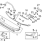 Rear Reinforcement Retainer