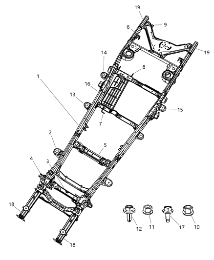 Rail Package Front