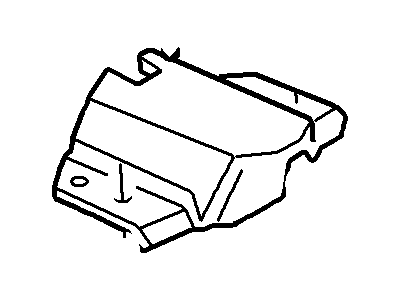 Sensor - Side Air Bag
