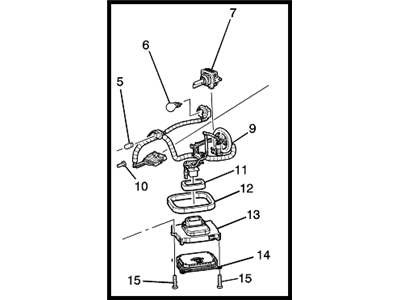 Headlamp Kit
