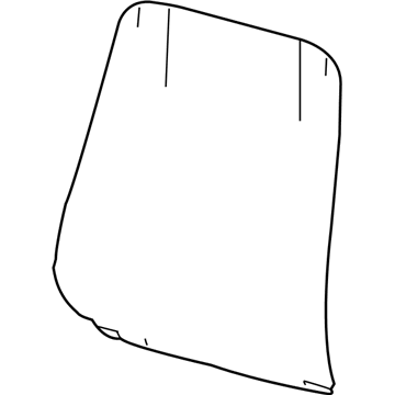 Cover Seat Back