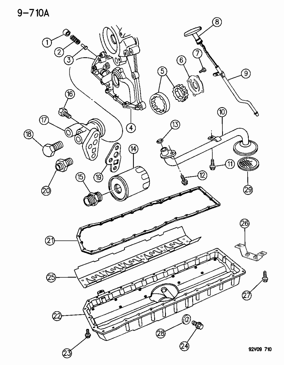 Screw, Torx, W/Washer, (5/16-18X1.25)