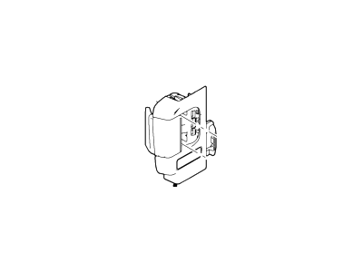 Handle Assy - Door - Inner