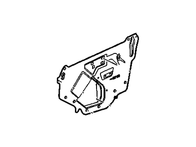 Deflector