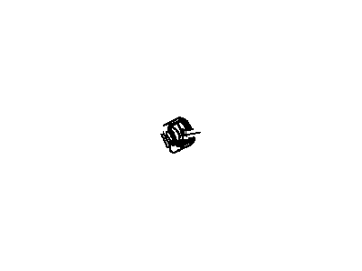 Housing, Fuel Tank Filler