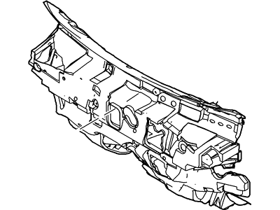Insulator - Dash Panel