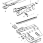 Bracket Drive Shaft Bearing