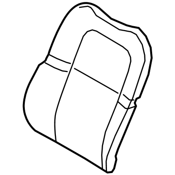 Seat Back Cover
