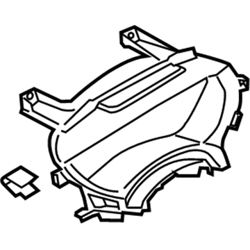 Center Bezel