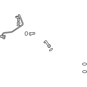 Oil Inlet Tube