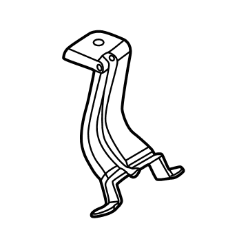 Air Tube Bracket