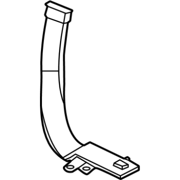 Rear Duct
