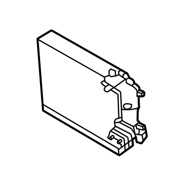 Evaporator Core