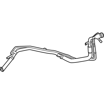 Filler Pipe