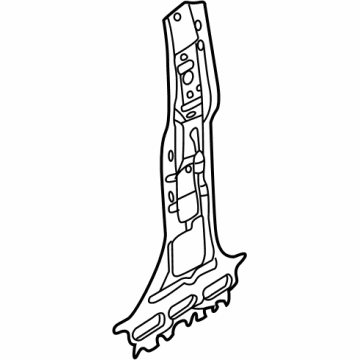 Inner Center Pillar