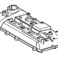Cover Cylinder Head