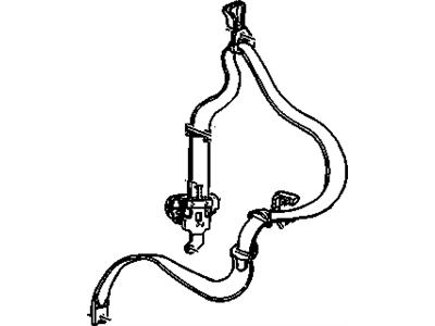 Oldsmobile - Cover - Part # 10340489