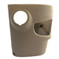 New OEM 1990-1997 Ford Steering Column Upper Shroud Beige, Part # F2AZ3530B