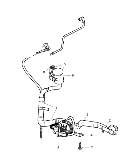 Harness Nvld To Filter