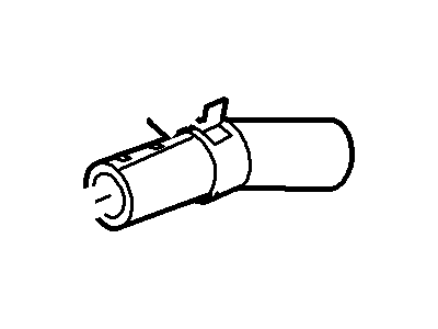 Hose - Heater Water