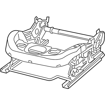Adjuster Power Seat