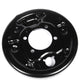 New OEM 2015-2018 Chevrolet City Express Brake Backing Plate Rear Left, Part # 19316573